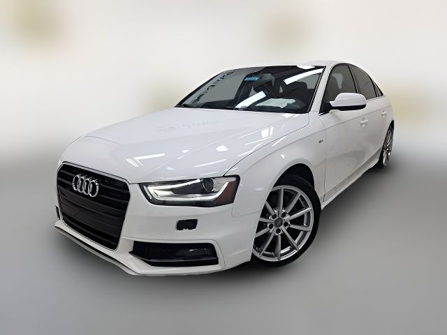 2015 Audi A4 Premium Plus