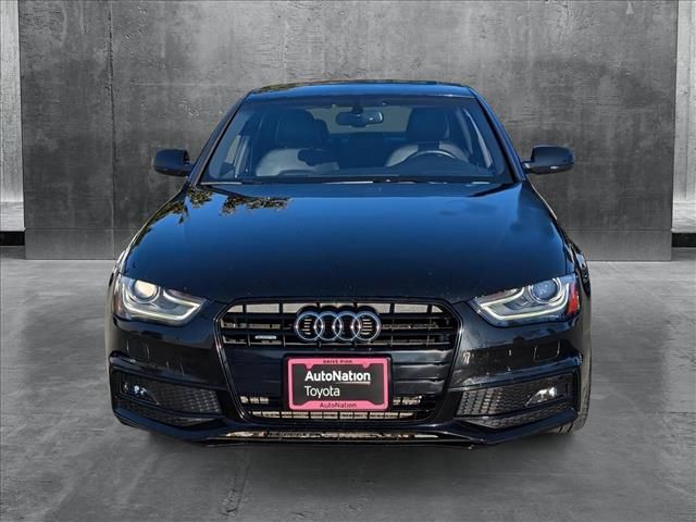 2015 Audi A4 Premium Plus