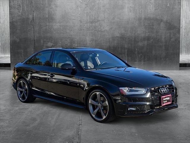 2015 Audi A4 Premium Plus