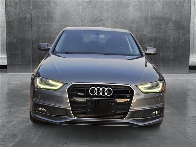 2015 Audi A4 Premium Plus