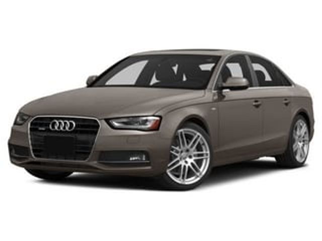 2015 Audi A4 Premium Plus