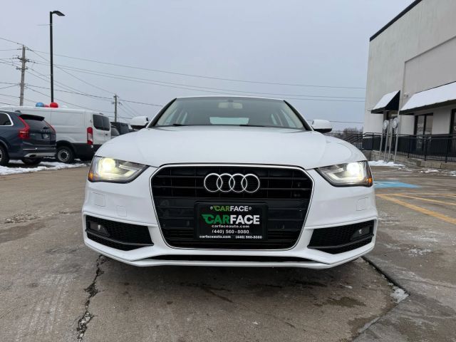 2015 Audi A4 Premium Plus
