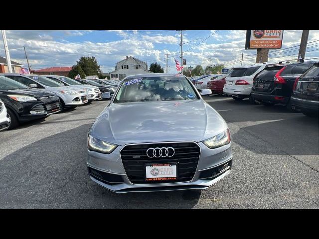 2015 Audi A4 Premium Plus
