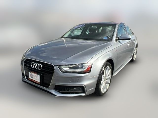 2015 Audi A4 Premium Plus