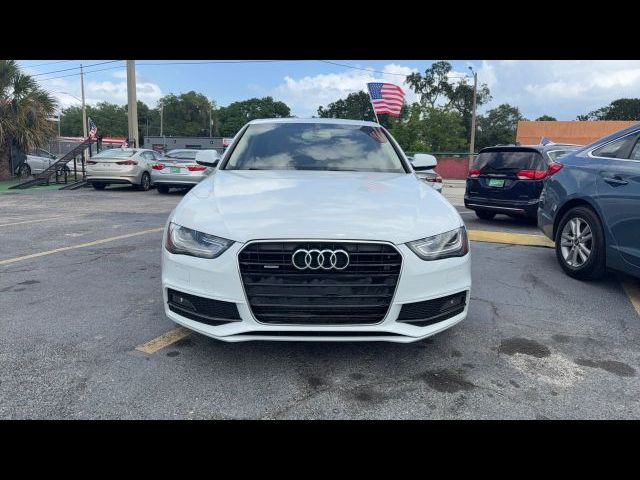 2015 Audi A4 Premium Plus
