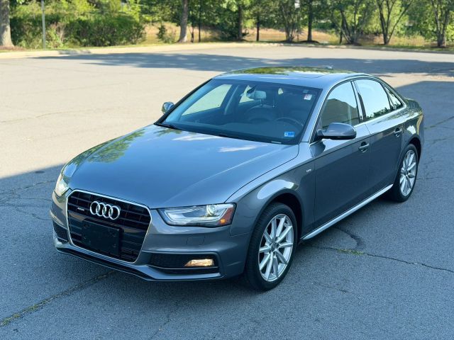 2015 Audi A4 Premium Plus