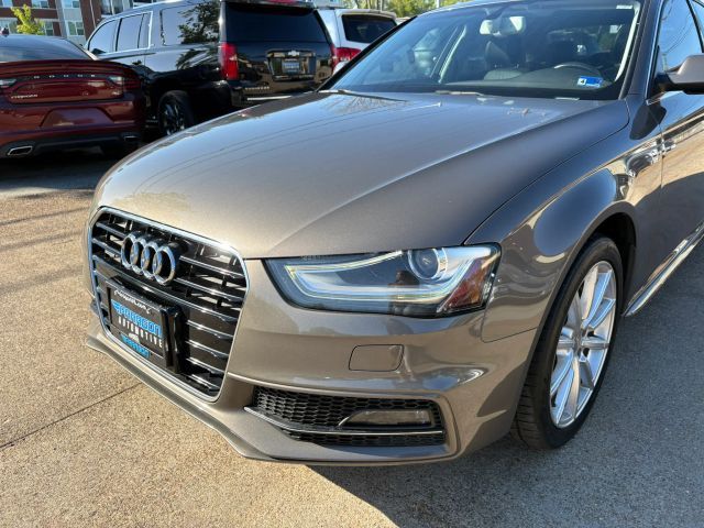 2015 Audi A4 Premium Plus