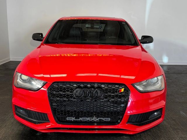 2015 Audi A4 Premium Plus