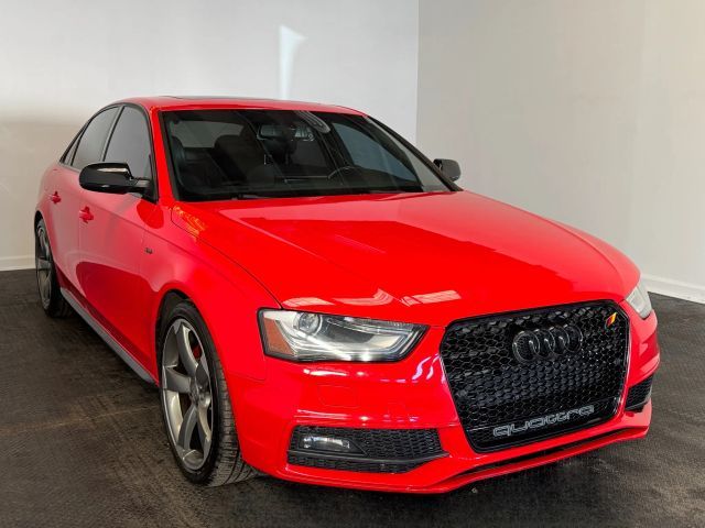 2015 Audi A4 Premium Plus