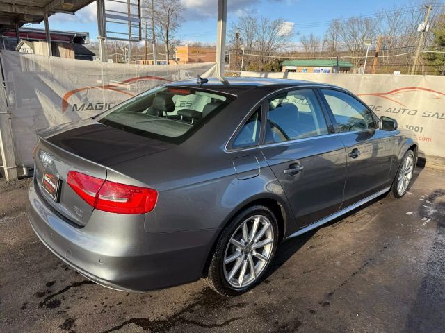 2015 Audi A4 Premium Plus