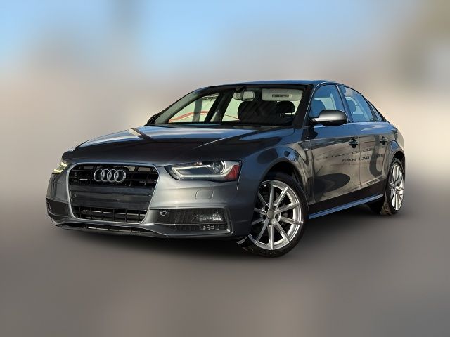 2015 Audi A4 Premium Plus