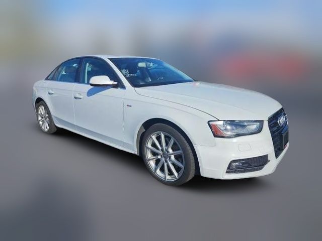 2015 Audi A4 Premium Plus