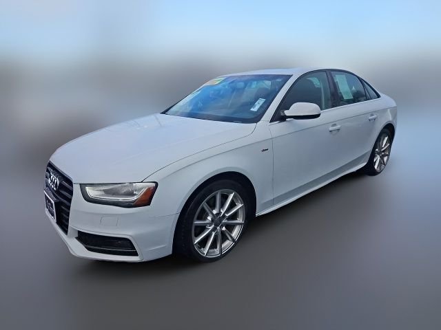 2015 Audi A4 Premium Plus