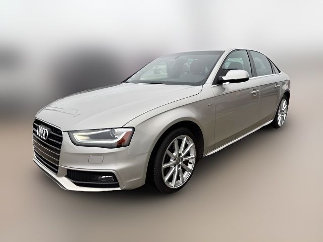 2015 Audi A4 Premium Plus