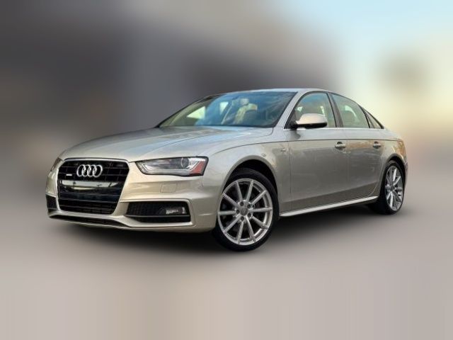 2015 Audi A4 Premium Plus