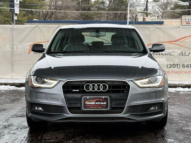 2015 Audi A4 Premium Plus