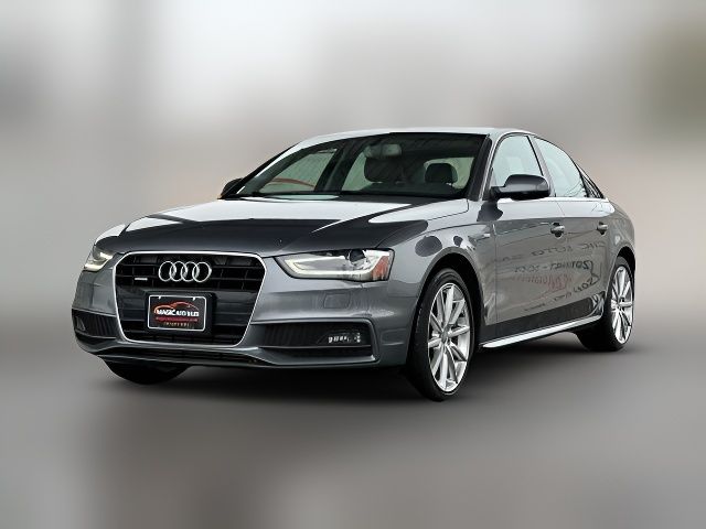 2015 Audi A4 Premium Plus