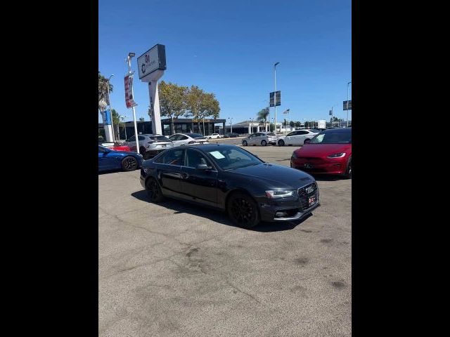 2015 Audi A4 Premium Plus