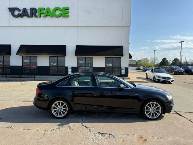 2015 Audi A4 Premium Plus