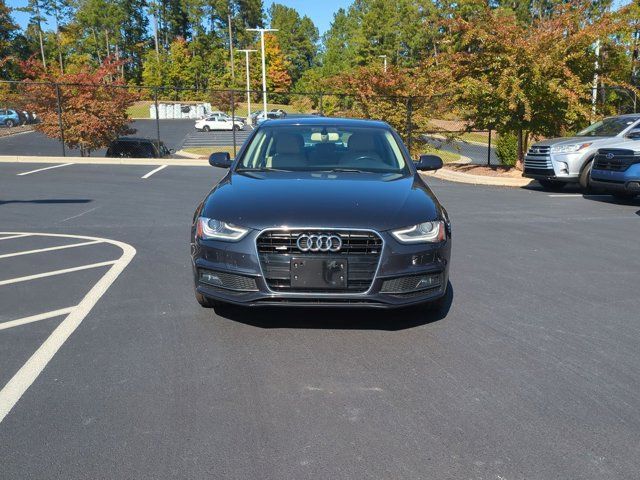 2015 Audi A4 Premium Plus