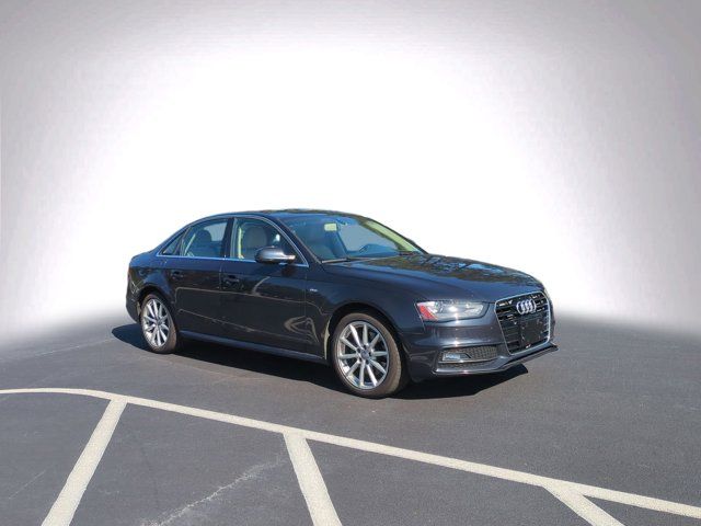 2015 Audi A4 Premium Plus