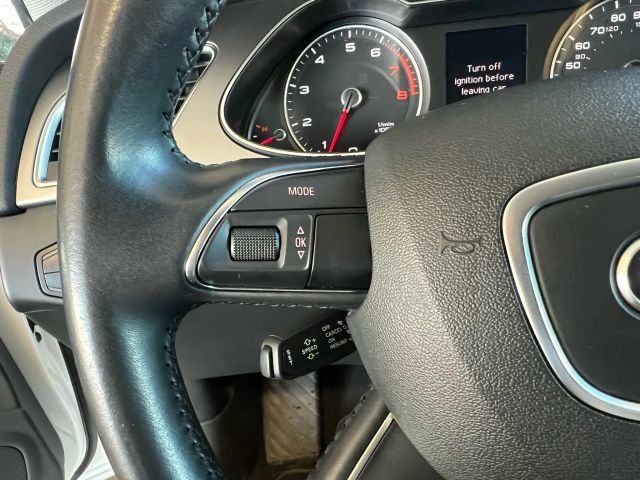 2015 Audi A4 Premium