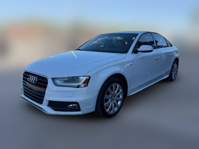 2015 Audi A4 Premium