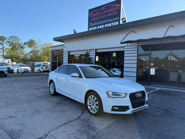 2015 Audi A4 Premium