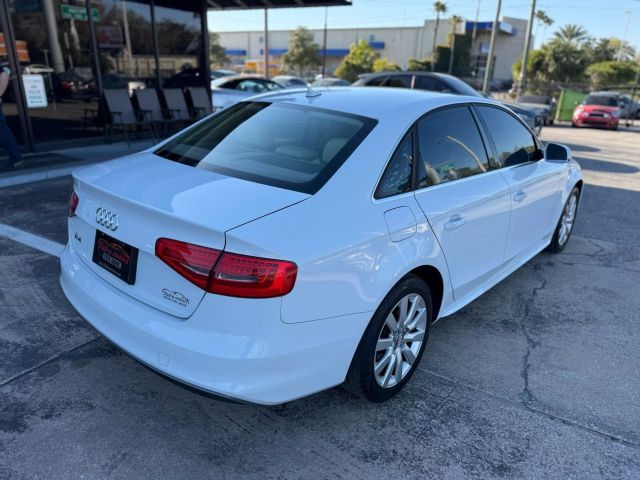 2015 Audi A4 Premium