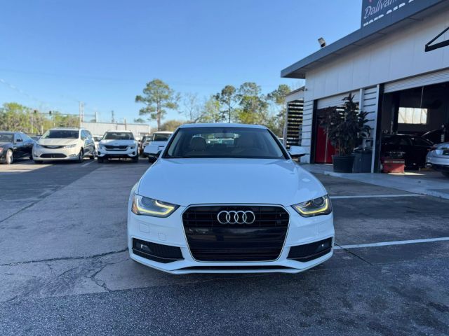 2015 Audi A4 Premium