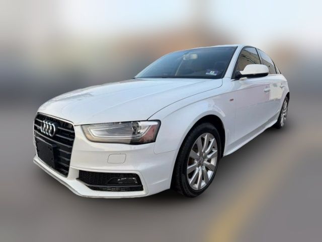 2015 Audi A4 Premium