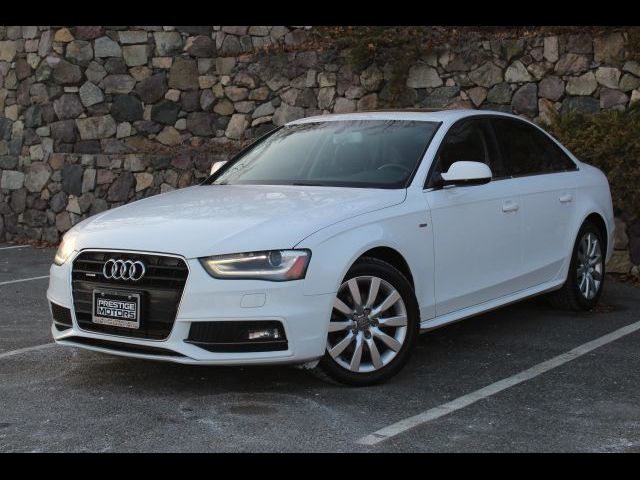 2015 Audi A4 Premium