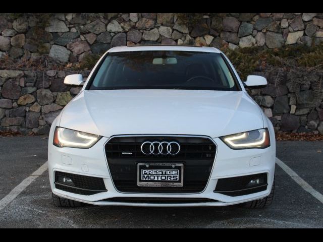 2015 Audi A4 Premium