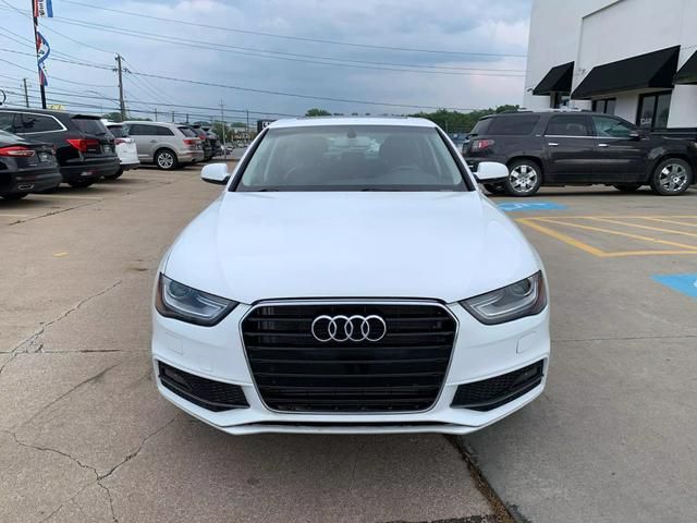 2015 Audi A4 Premium