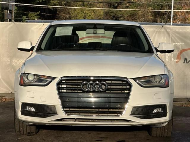 2015 Audi A4 Premium