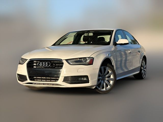 2015 Audi A4 Premium