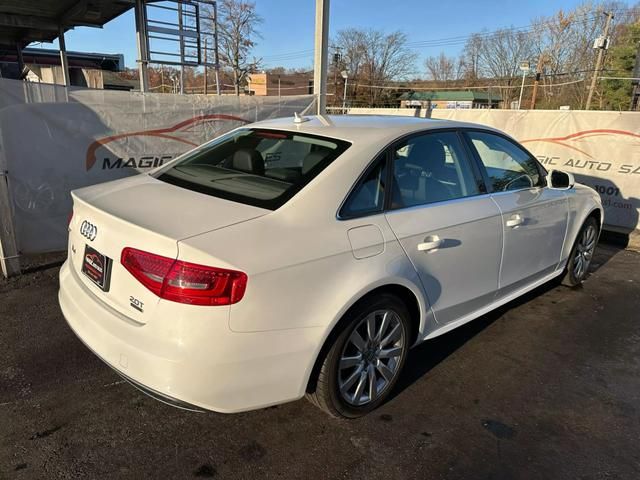 2015 Audi A4 Premium