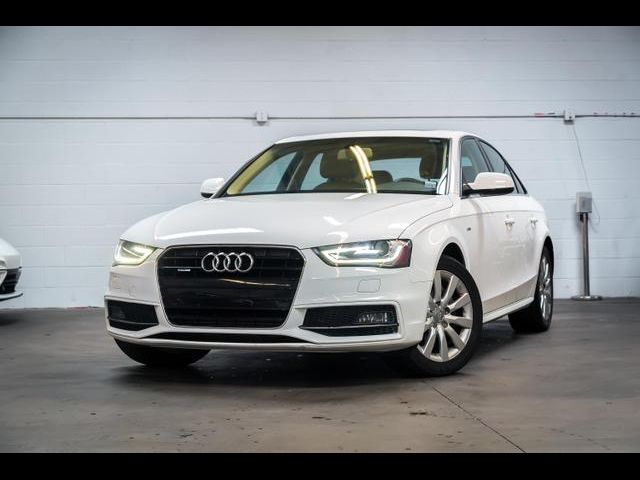 2015 Audi A4 Premium