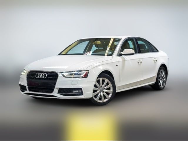 2015 Audi A4 Premium