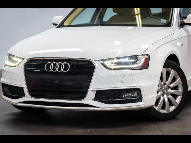 2015 Audi A4 Premium