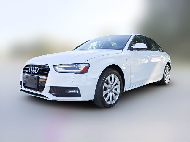 2015 Audi A4 Premium