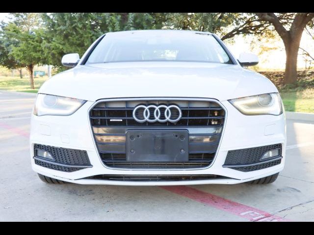 2015 Audi A4 Premium