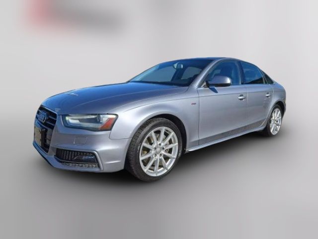 2015 Audi A4 Premium