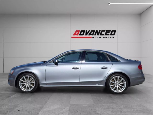 2015 Audi A4 Premium