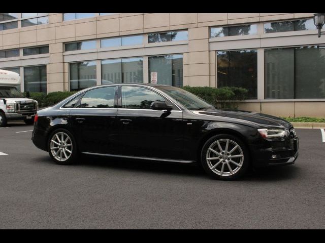 2015 Audi A4 Premium