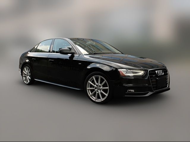 2015 Audi A4 Premium