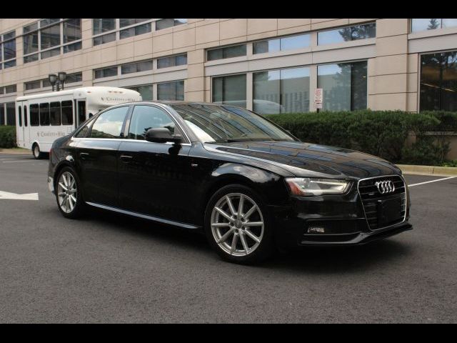 2015 Audi A4 Premium
