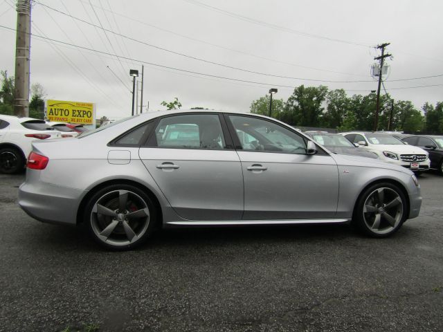 2015 Audi A4 Prestige
