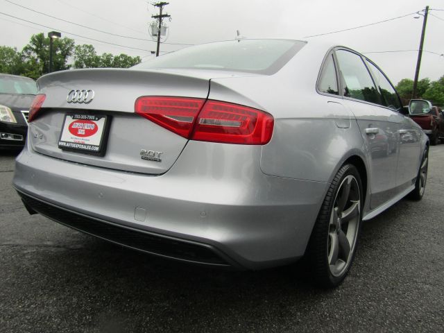 2015 Audi A4 Prestige