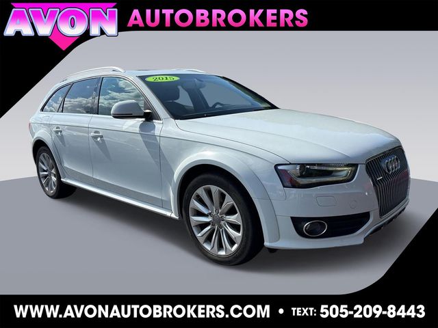 2015 Audi Allroad Premium